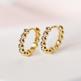 Mini Aegean earrings
