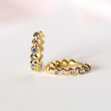 Mini Aegean earrings