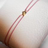 18k Gold Birthday Cord