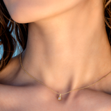 The Birthday Charm – 18K Gold