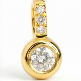 The Birthday Charm – 18K Gold
